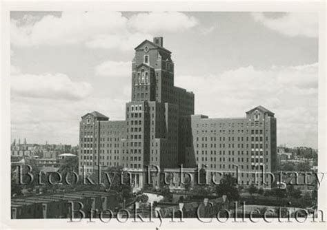 Brooklyn State Hospital Brooklyn Visual Heritage