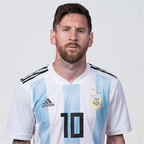 Lionel Messi - Stats, Family & Facts - Biography