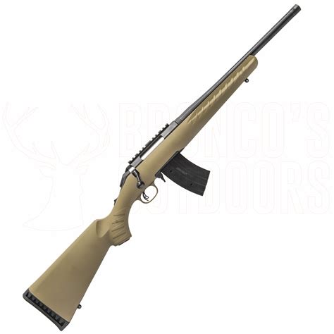 Ruger American Ranch 762x39 Broncos Outdoors
