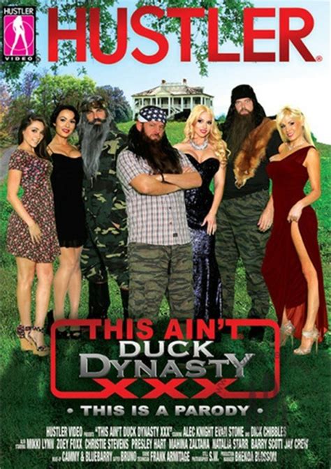This Ain T Duck Dynasty Xxx This Is A Parody 2014 Adult Dvd Empire