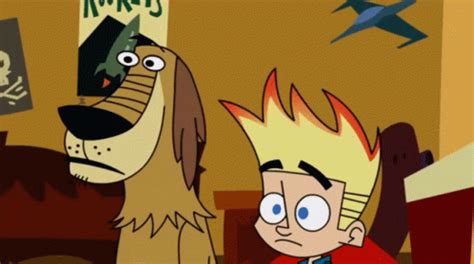 Johnny Test Dukey Gif Johnny Test Dukey Facepalm Discover Share Gifs