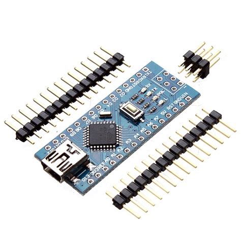 Arduino Nano V3 Controller Board Compatible With Arduino Ide