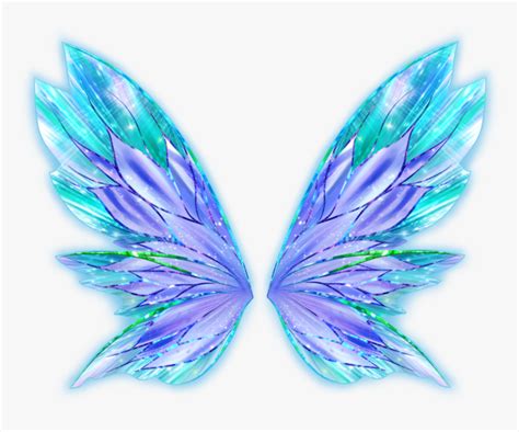 Blue Fairy Wings Png Transparent Png Transparent Png Image Pngitem