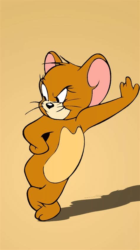 Cute Tom And Jerry Wallpapers Wallpaper Cave