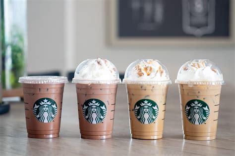 Best Starbucks Iced Coffee Drinks On The Menu 2021 Bcr