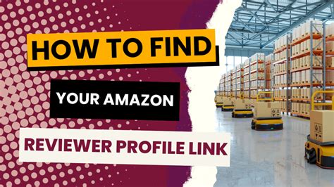 How To Find Your Amazon Reviewer Profile Link Sajahs Design Studio