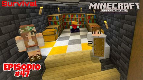 Serie Survival Con Mi Novia Minecraft Pe Supervivencia Episodio