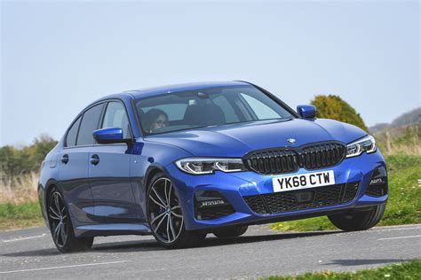 The 2021 bmw 3 series sedan proves to be impressive from any angle. BMW 3 Series 320d M Sport 2019 UK review | Autocar