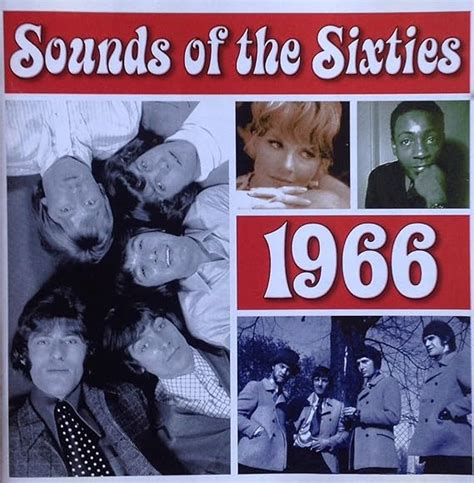 Sounds Of The Sixties 1966 Uk Music