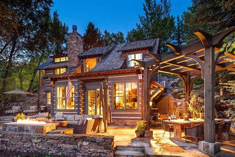 Maybe you would like to learn more about one of these? Aspen Log Cabin Colorado - Greater Aspen