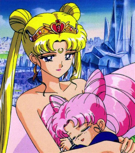 Neo Queen Serenity Anime Sailor Moon Wiki Fandom Powered By Wikia