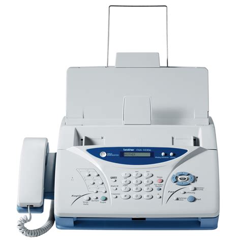 Fax1030e Fax Machines Brother Uk