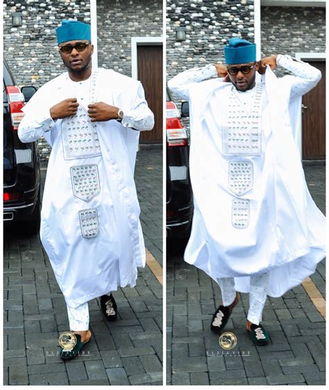 Cool Agbada Styles For Yoruba Grooms A Million Styles Africa