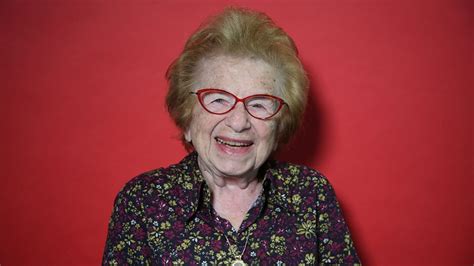 Bbc Radio 4 Womans Hour Five Tips From 91 Year Old Sex Therapist Dr Ruth Westheimer