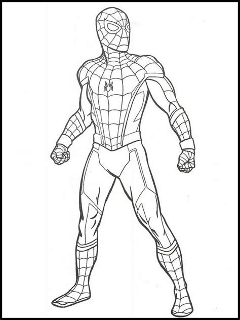Free coloring book for kids 17 Avengers: Endgame 7 Printable coloring pages for kids ...