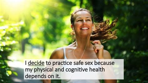Health Literacy Database At Miami University Deciding To Practice Safe Sex