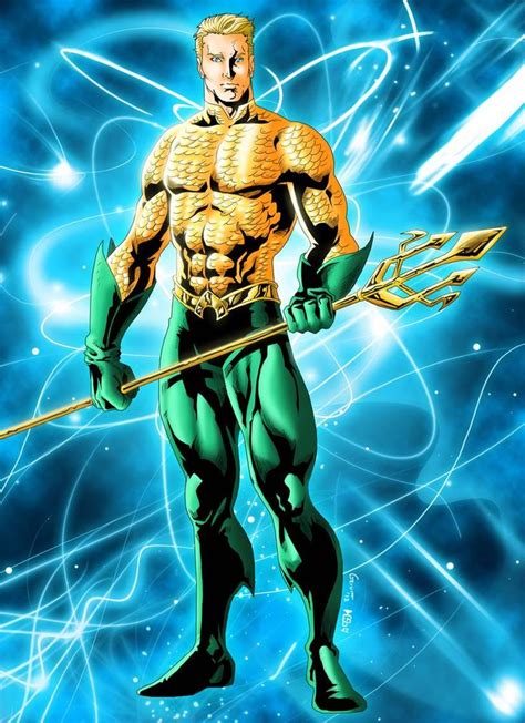 New 52 Aquaman By Grivitt On Deviantart In 2020 Aquaman Dc Comics