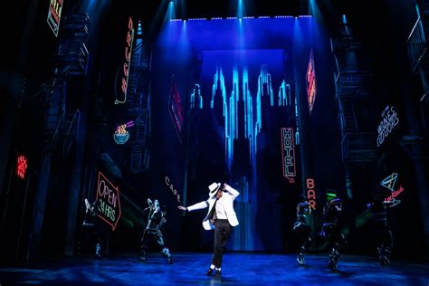 Michael Jackson Na Broadway Ingressos E Informações