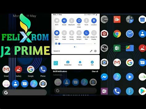 Roms » android roms » samsung roms » samsung galaxy j2 prime roms. Custom Rom J2 Prime Xda : Review ROM AetherOS J2 Prime| awto joss - YouTube / Xda:devdb ...