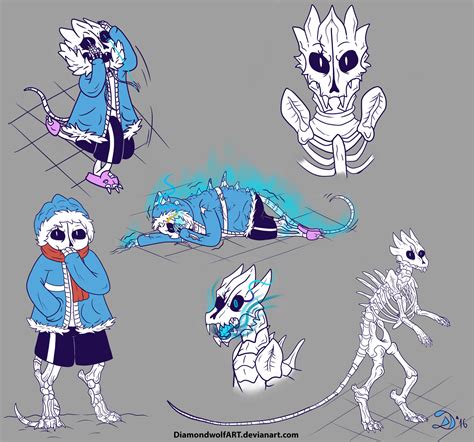 Sans And Gaster Blaster Fanmade Wallpaper By Mixiethe Vrogue Co