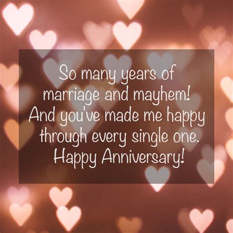 80 Brilliant Happy Anniversary Wishes Quotes And Messages