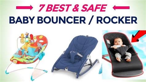 Top 5 Best Baby Bouncer 2020 Baby Rocker Best Baby Gadgets Baby