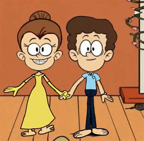 Luan And Benny 2 By Coverguy100 On Deviantart