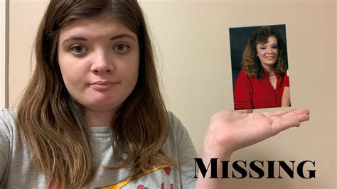 The Disappearance Of Angela Hammond|Unsolved| - YouTube