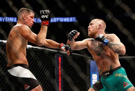 Conor McGregor Vs Nate Diaz Scorecards Did Any Of The Judges Score The Fight For Diaz