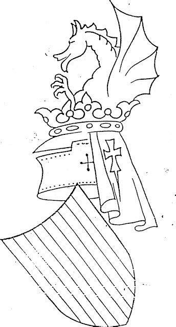 DIBUJOS PARA COLOREAR MOROS Y CRISTIANOS