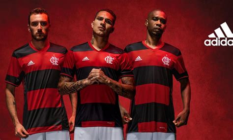 Notícias do flamengo, jogos, contratações e informações sobre o mengão. Flamengo Debut 2016-17 Home Kit With A Win
