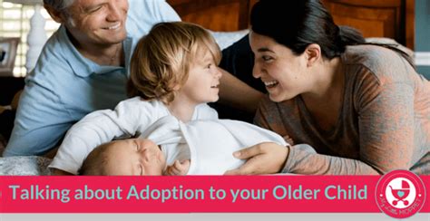 Talking About Adoption To Your Older Child My Little Moppet