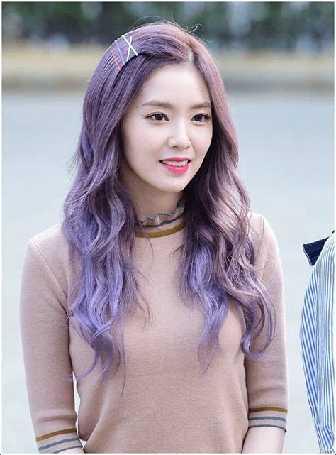 6 Hair Color Trends Well Be Seeing All Over K Pop In 2019 Kpop Hair