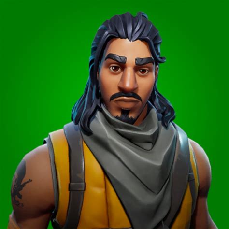 This skin is classified as green and considered one of the more cheaper. Fortnite Battle Royale: Tracker - Orcz.com, The Video ...