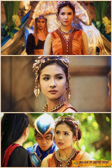 Sanya Lopez Avria Legendary Encantadia