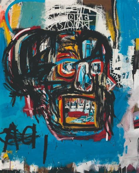 A Brush With Genius A Look Into Jean Michel Basquiat S Neo