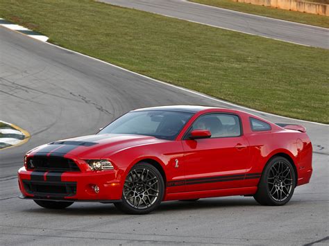 2012 Shelby Gt500 Svt Ford Mustang Muscle Wallpapers Hd Desktop
