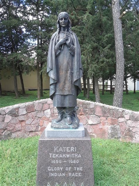 Offer It Up Feast Of St Kateri Tekakwitha