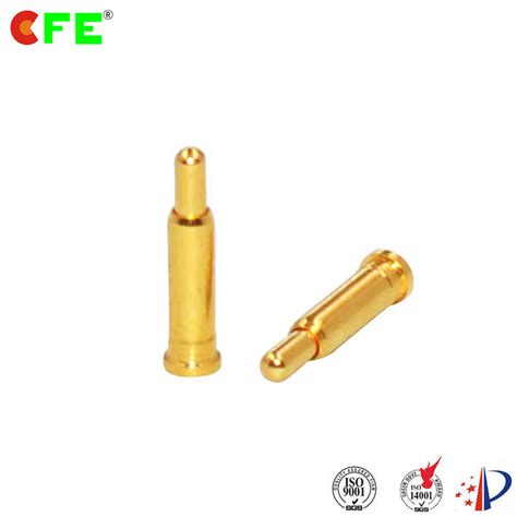 Smt Smd Spring Loaded Contact Pins Wholesale Cfe Pogo Pin
