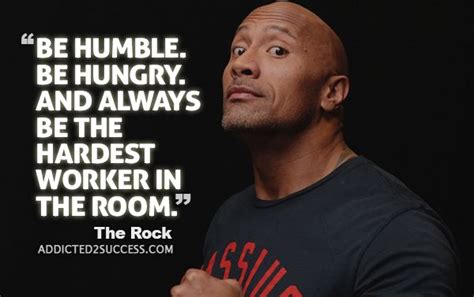 57 Highly Motivational Dwayne The Rock Johnson Quotes Italiers