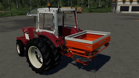 Kubota Dsc 700 Fs19 Mod Mod For Landwirtschafts Simulator 19 Ls