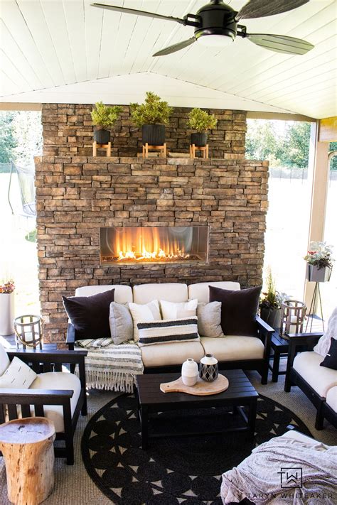 How do you hang a tapestry on a ceiling? Painted Porch Ceiling - Taryn Whiteaker in 2020 | Spring ...