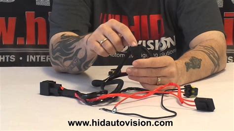 I'm looking to put hid's on my tacoma and need some clarification on whether or not i need to purchase the relay harness. HID Relay Harness - HID Relay Install - Single Beam - YouTube