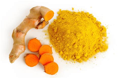 Tumeric Well For Being