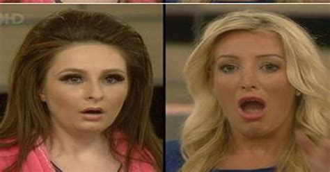 Big Brother 2014 Tamara Stewart Wood Says Danielle Mcmahon Is A Hypocrite Exclusive