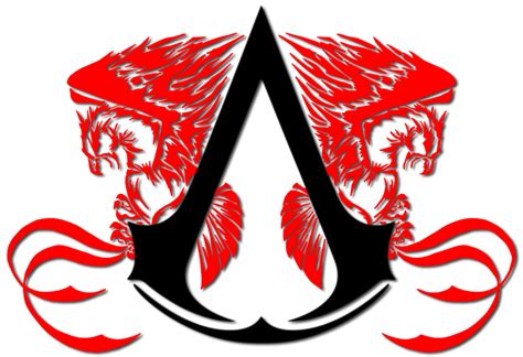 Assassins Creed Eagle Logo By Tehdal On Deviantart