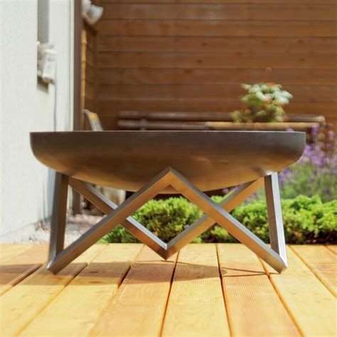 We have used our same patented technology that has been perfected into a portable fire pit to take. Dakota Fields Powhattan Stainless Steel Charcoal/Wood ...