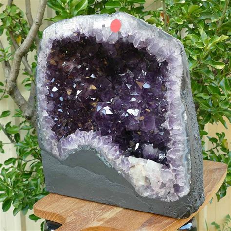 Amethyst Geode Cave 36kg Q1 Quality Geode Cave Earth Inspired Ts