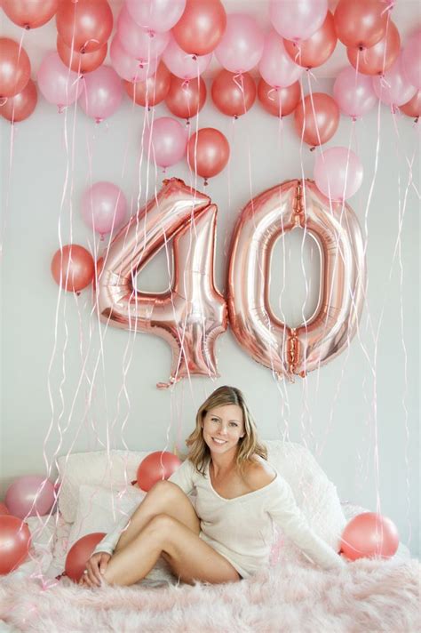 40th Birthday Photoshoot Outfit Ideas The Cake Boutique