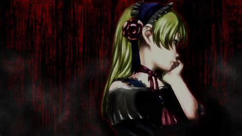 Horror Anime 4k Wallpapers Top Free Horror Anime 4k Backgrounds